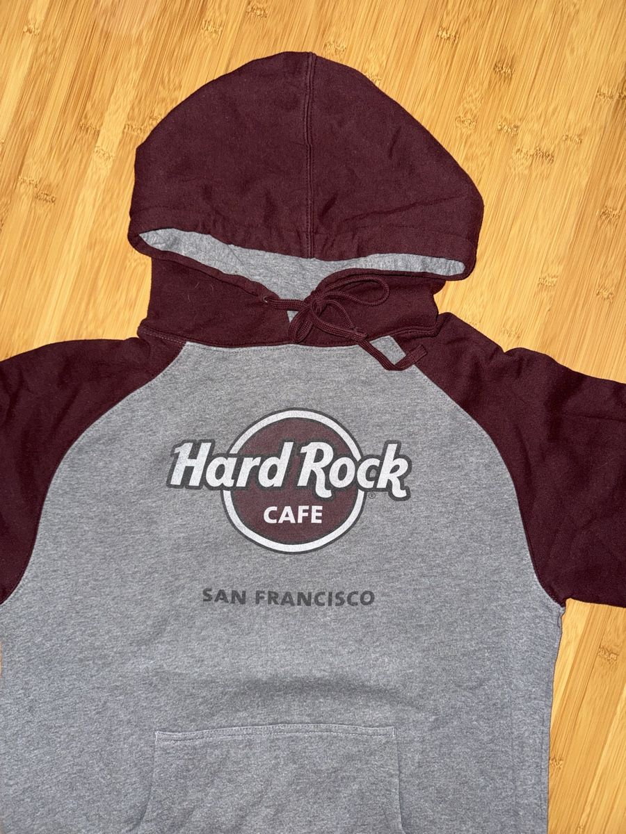 Hard Rock Cafe Pulls & Sweat-shirts: Hard Rock Cafe Pullover San Francisco – D'occasion à Brienz BE par jeyjeyyyyy 1