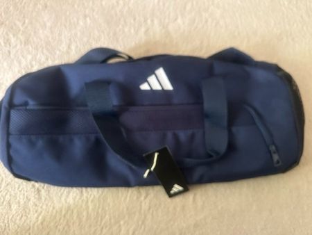 SAC ADIDAS TIRO DUFFEL SMALL (24,75L) NEUF