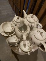 Porzellan kaffee set