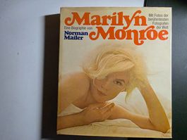 Marilyn Monroe - Biographie von Norman Mailer - 1975