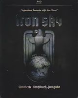 🎞️🎥🍿 Iron Sky Wir kommen in Frieden Steelbook 🍿🎥💿