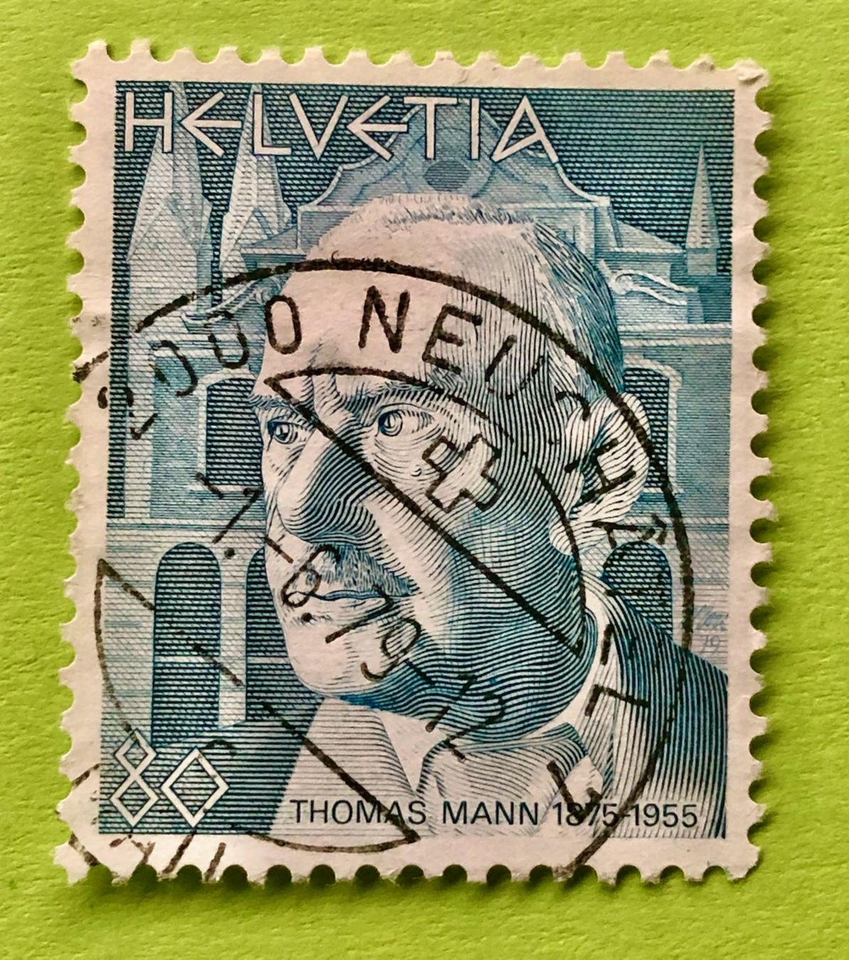 Tutti i francobolli: CH Briefmarken mit Gestempelt – Usato da Aarau venduto da Billa007