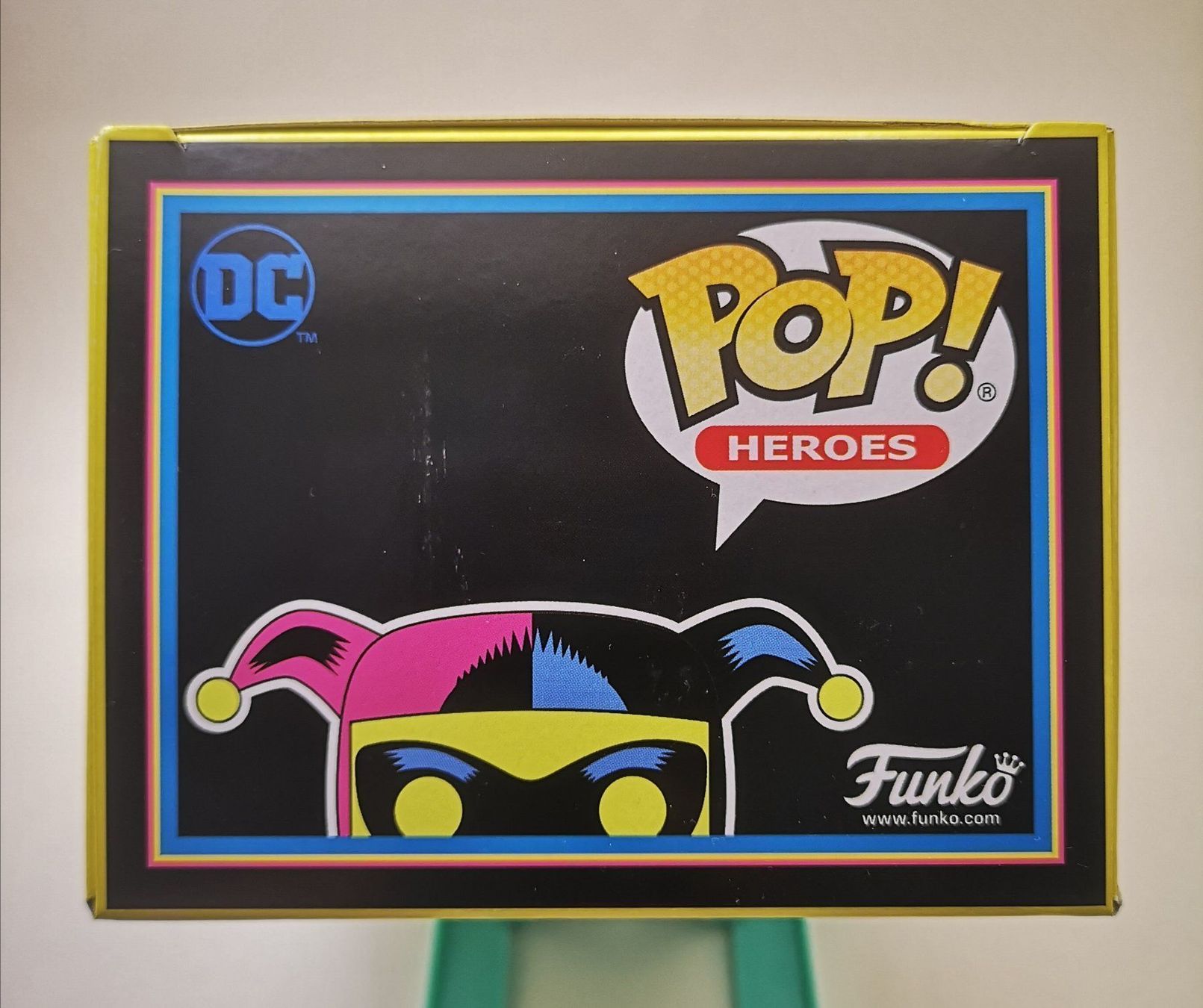 Funko Statuette: Funko Pop Harley Quinn #371 – Nuovo e nell'imballaggio originale da Riehen venduto da _TheCollectorShop_ 2