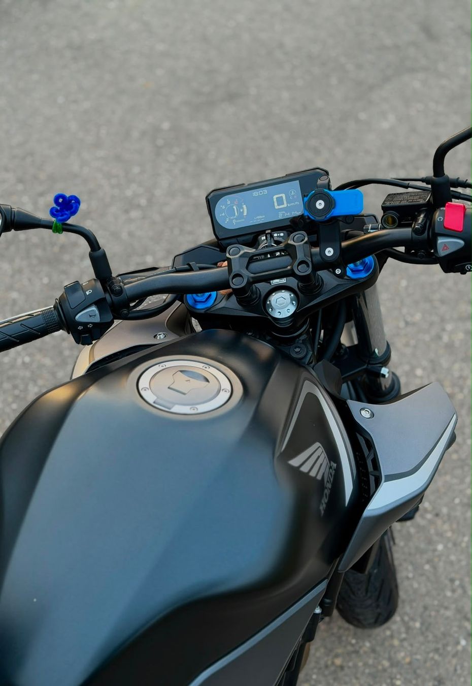Honda Strasse: Honda CB500F - Super Anfänger Motorrad – Gebraucht aus Weiningen ZH von Maraschai 2