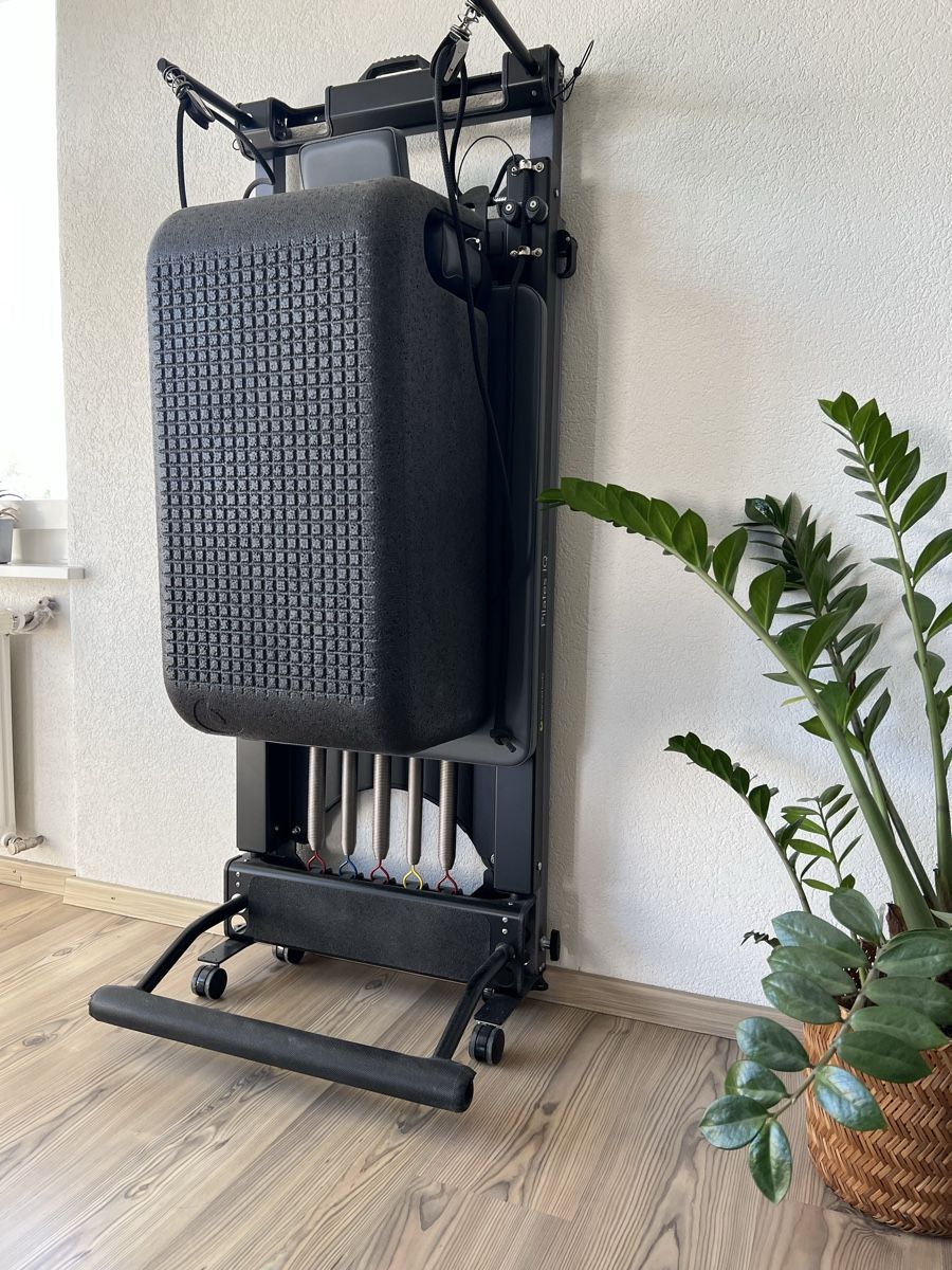 Hometrainer: Reformer Library Wheels – Nuovo (secondo la descrizione) da Langendorf venduto da sim70 6