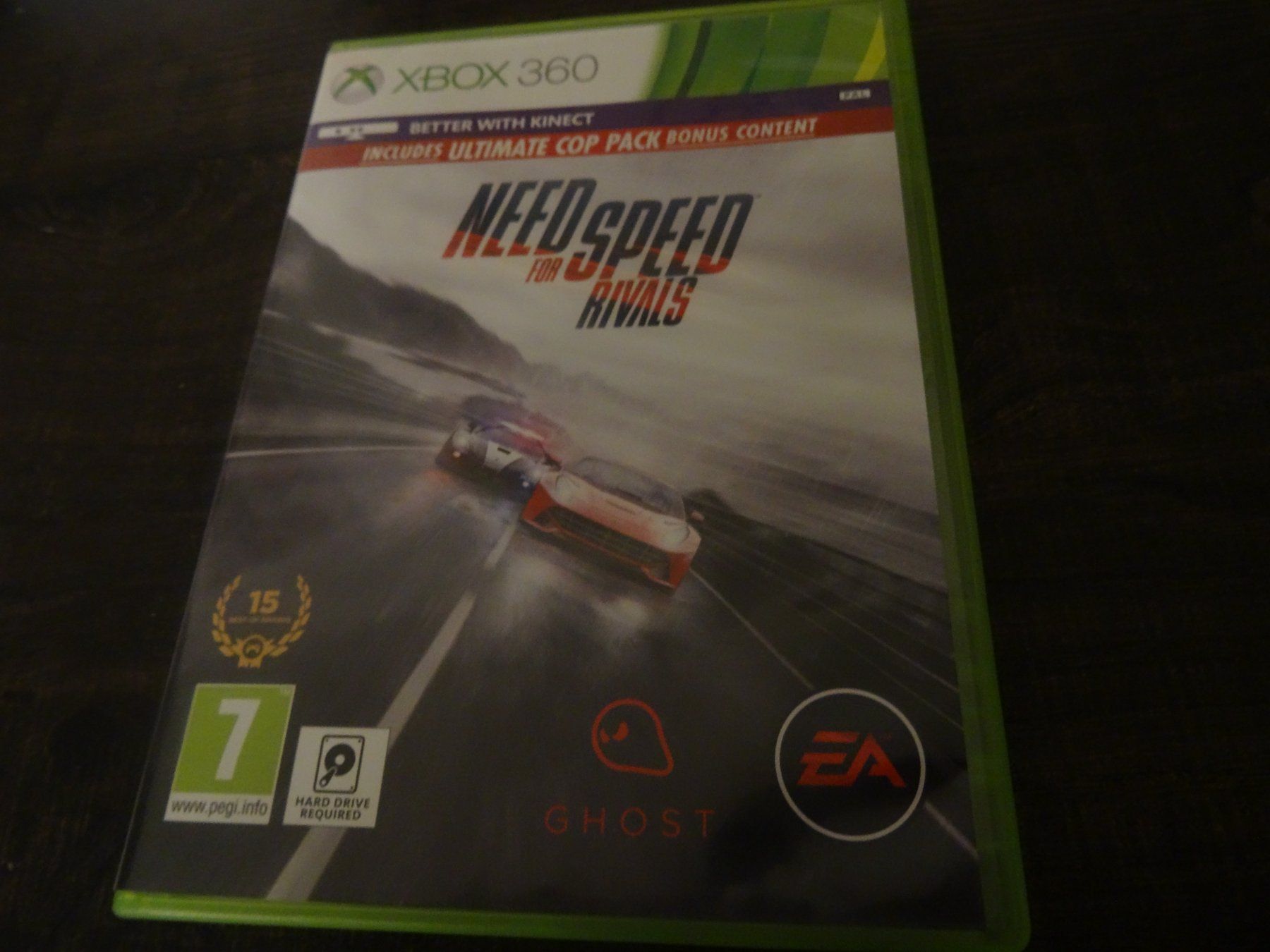 Microsoft Giochi: Need for Speed Rivals XBOX 360 – Usato da Olten venduto da Disc-Ausverkauf