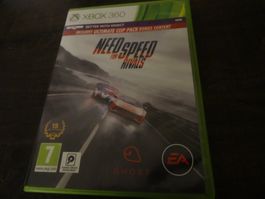 Need for Speed Rivals XBOX 360