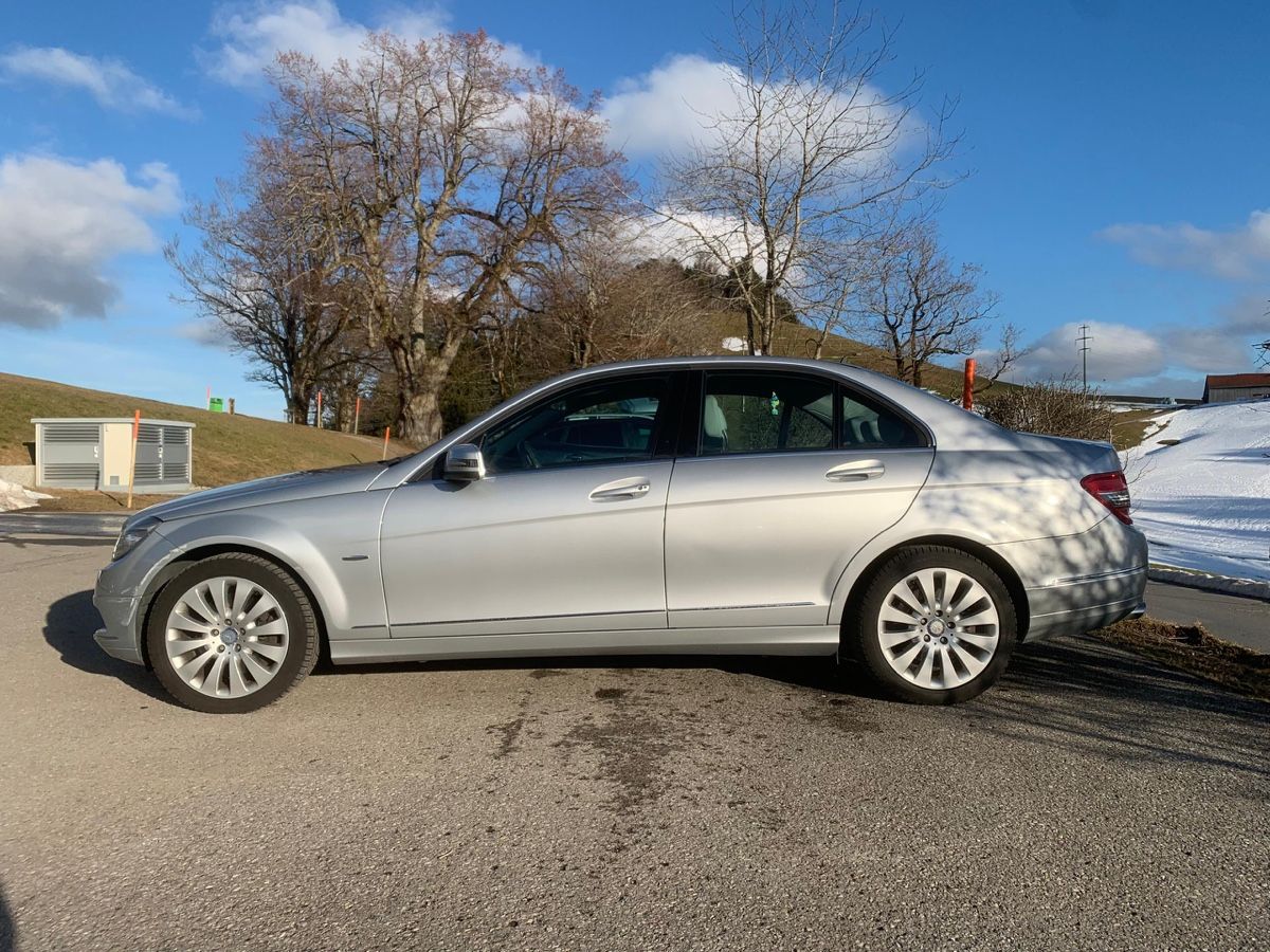 Mercedes-Benz Automobili: Mercedes C350 4x4 – Usato da Wil SG venduto da cha_2mp6 1