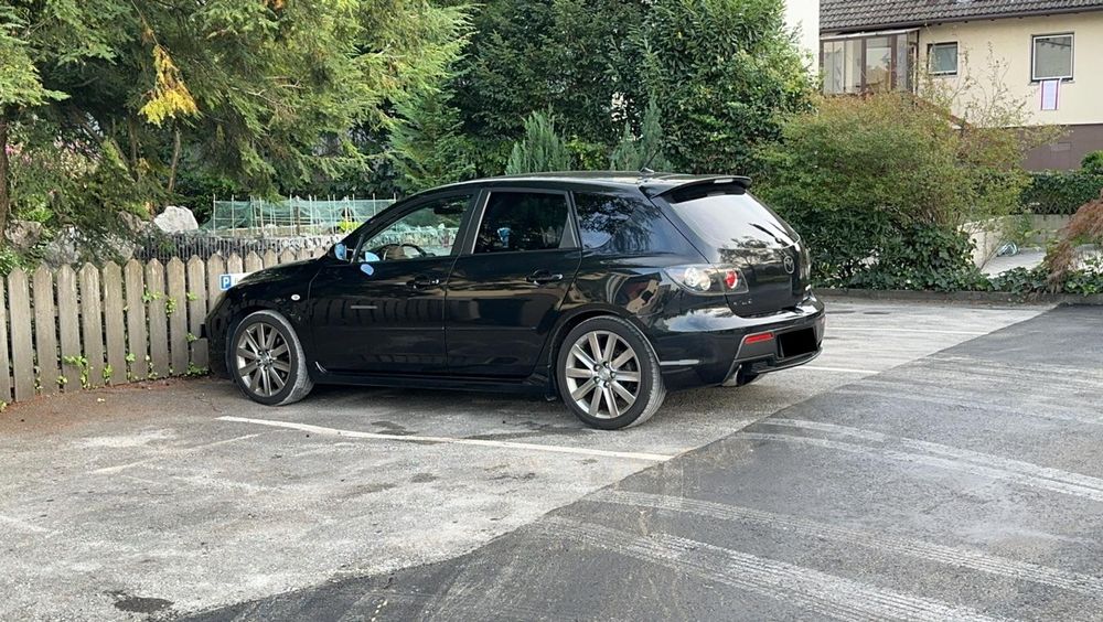 Mazda 3 MPS BK (Gebraucht) in Azmoos für CHF 2608 – nur Abholung auf ...