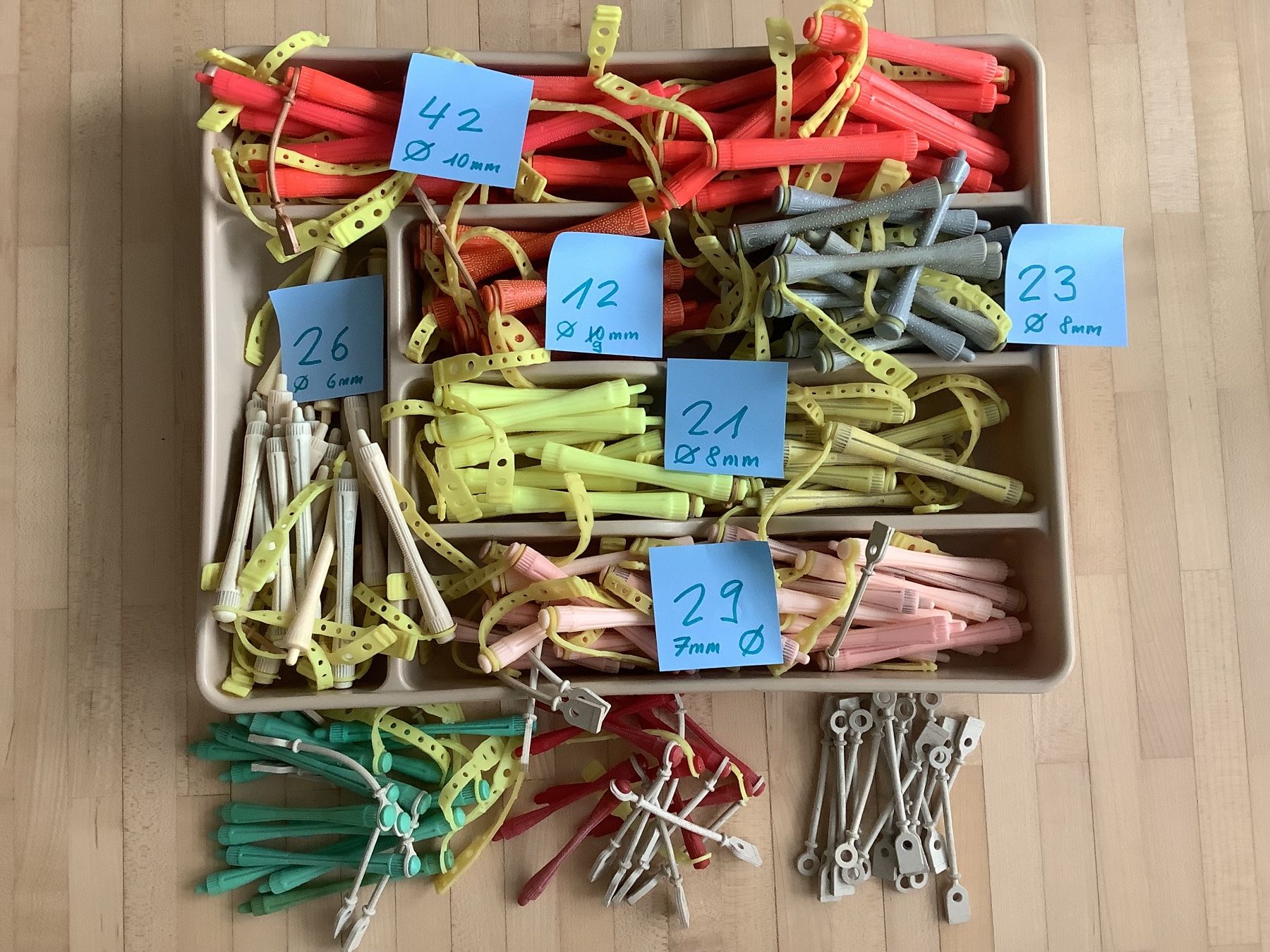 Alle Werkzeuge: Coiffeurbedarf – Gebraucht aus sursee von luma08