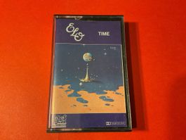 ELO TIME Kassette guter Zustand