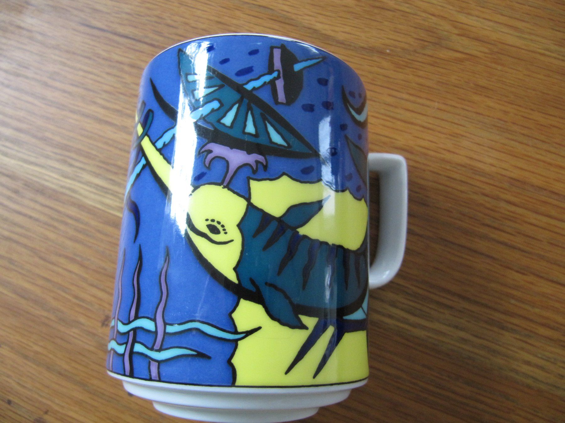 Bopla Tazze: Bopla Mug Tasse – Usato da Selzach venduto da Sennemeitschi11