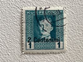 Österreich Briefmarke