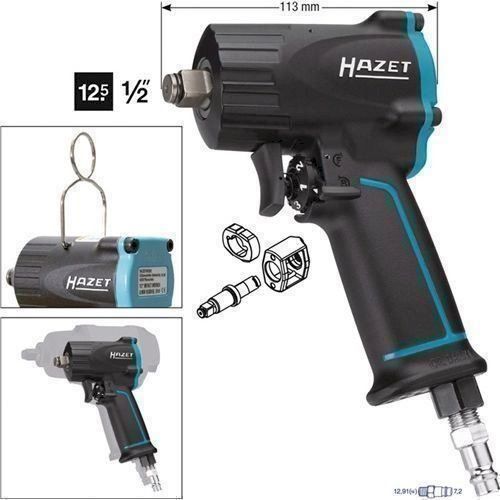 Hazet Alle Werkzeuge: Hazet 9012M Druckluft-Schlagschrauber – Neu und originalverpackt aus Bottighofen von zaap