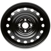 Stahlfelgen Original für Modell Verso-S 15x5.5