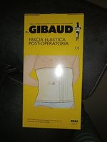 GIBAUD – Postoperatives Bauchgurt elastisch (NEU)