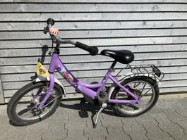 Puky Mädchenvelo