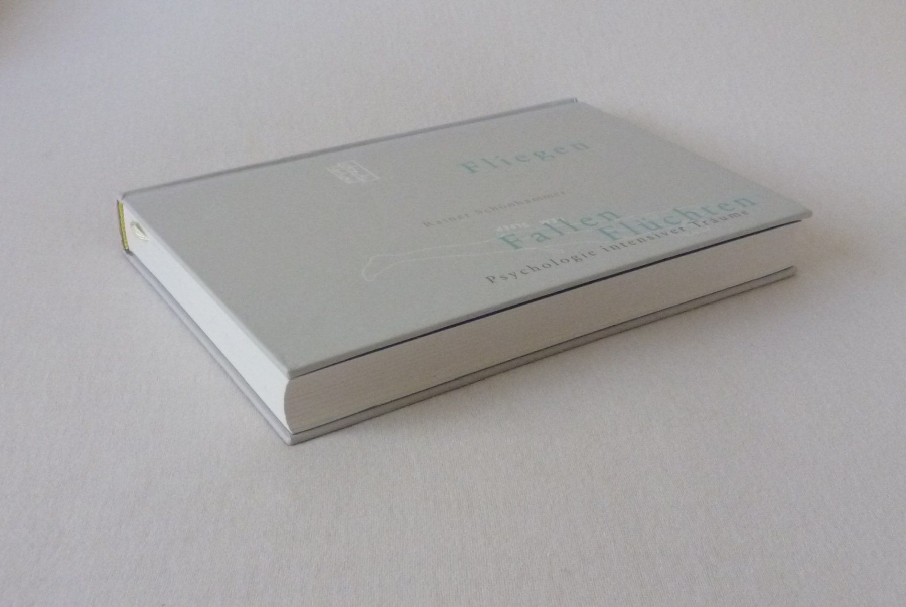 Libri: Fliegen Fallen Flüchten – Nuovo e nell'imballaggio originale da Mauren venduto da Yeelen 2