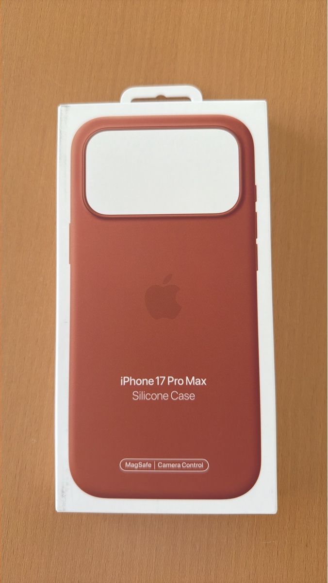 Apple Coques & Protection écran: iPhone 17 Pro Max Silikon Case MagSafe neu – Neuf (Voir description) à Luzern par dar_c7hl