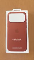 iPhone 17 Pro Max Silikon Case MagSafe neu