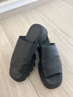 Copenhagen Studios CPH231 Sandalen, black / schwarz - Gr. 38
