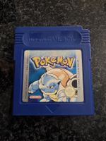 Pokémon Bleu Gameboy