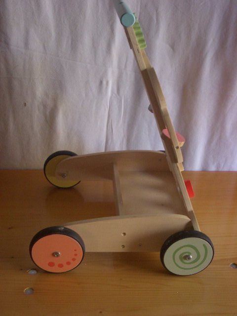 Veicoli per bambini: Lauflernwagen – Usato da Thürnen venduto da Chluuri 2