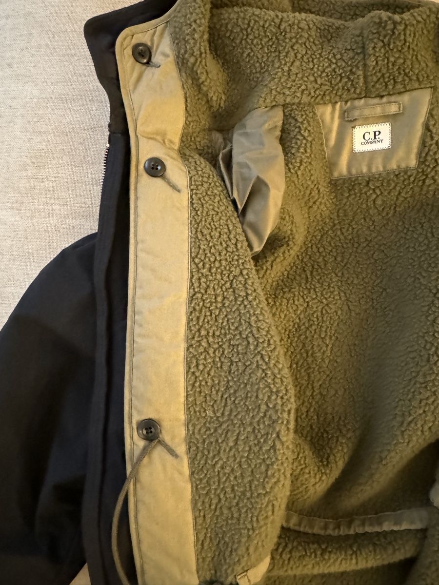 CP Company Giacche: Jacket man C.P. Company Goggle Jacket darkblue – Nuovo (secondo la descrizione) da Dino venduto da Robtherabbit 5
