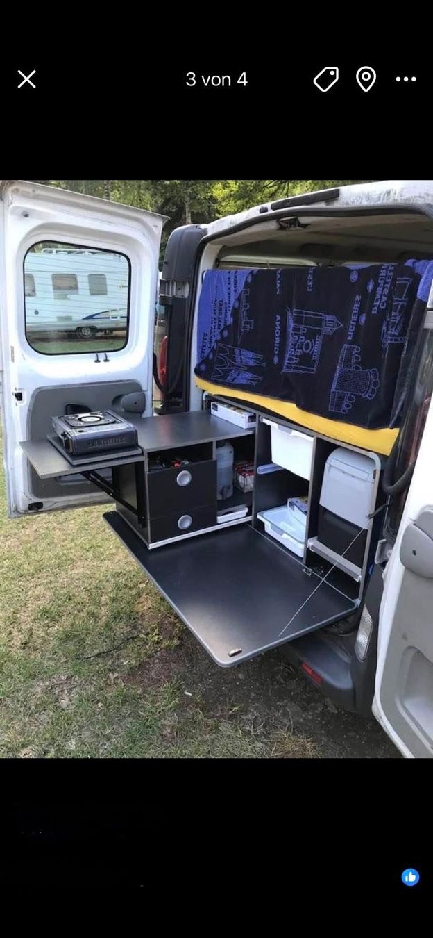 Casse di trasporto: Camping Box – Usato da Neuendorf venduto da huw_z5jt 2