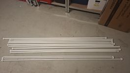 Vorhangstangen Ikea 210-385 cm