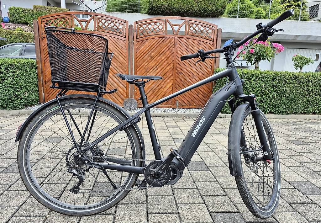 Bixs Velos: E-Trekking – Gebraucht aus Uffikon von jas_sche 1
