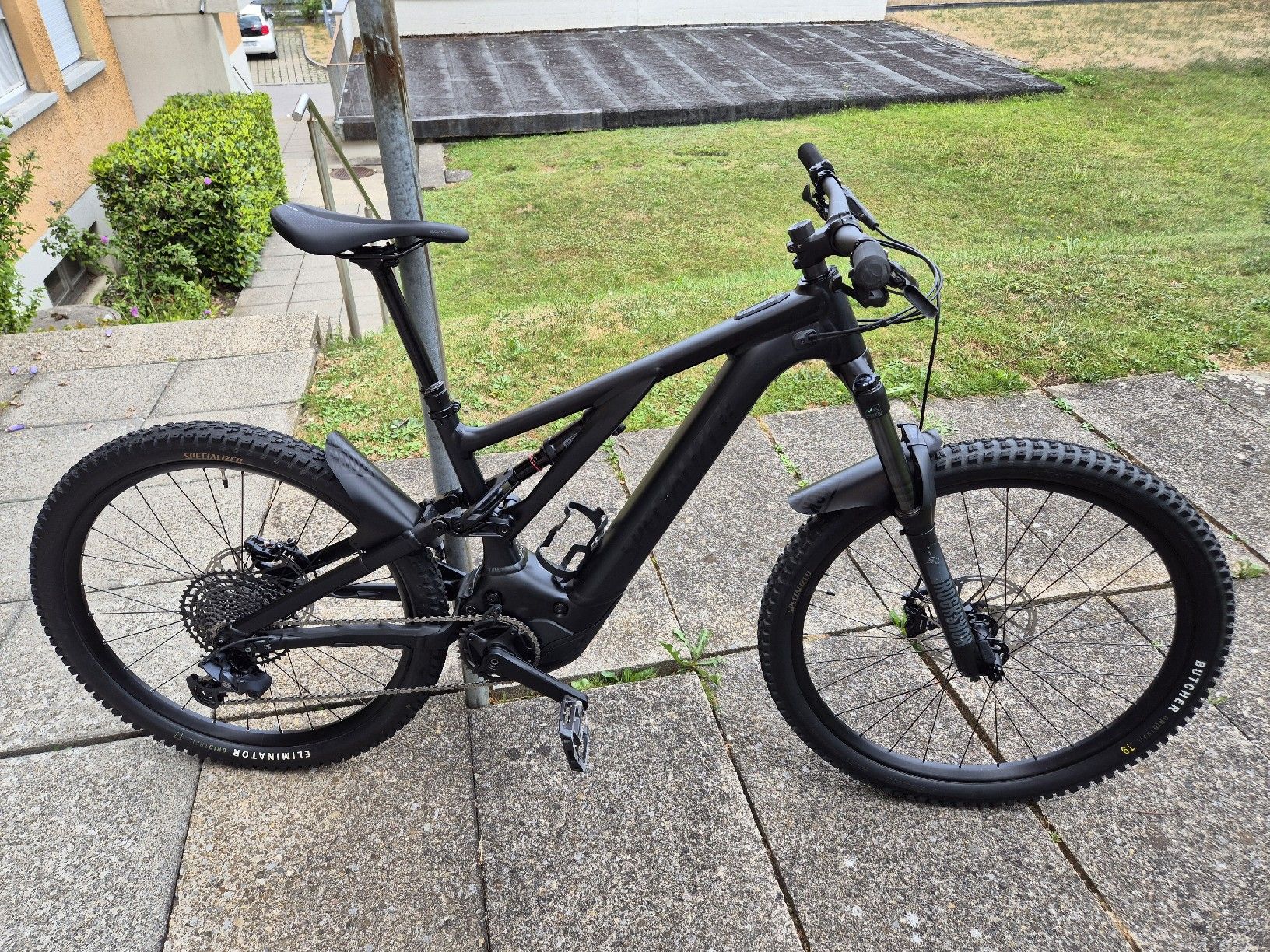 Specialized Biciclette: Specialized Turbo levo Alloy S4 – Usato da Wittenbach venduto da tsc_5tyv 3