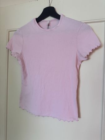 Skims Logo T-Shirt Gr L