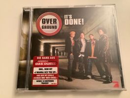 Overground / It‘s done / 2003