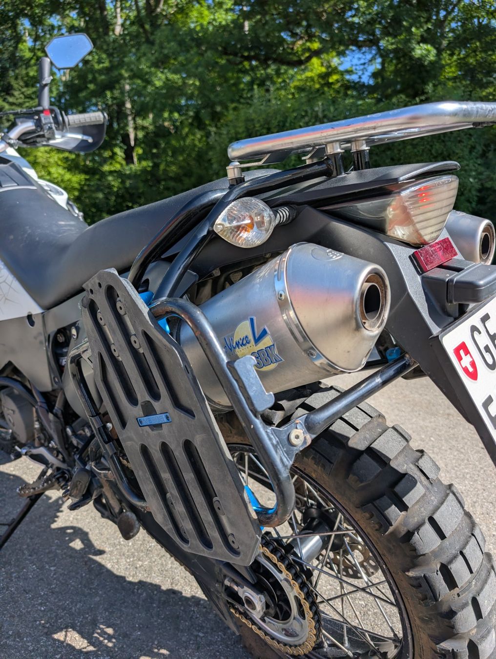 KTM Enduro: KTM 990 Adventure ABS – D'occasion à Versoix par Ginger_Bread 3