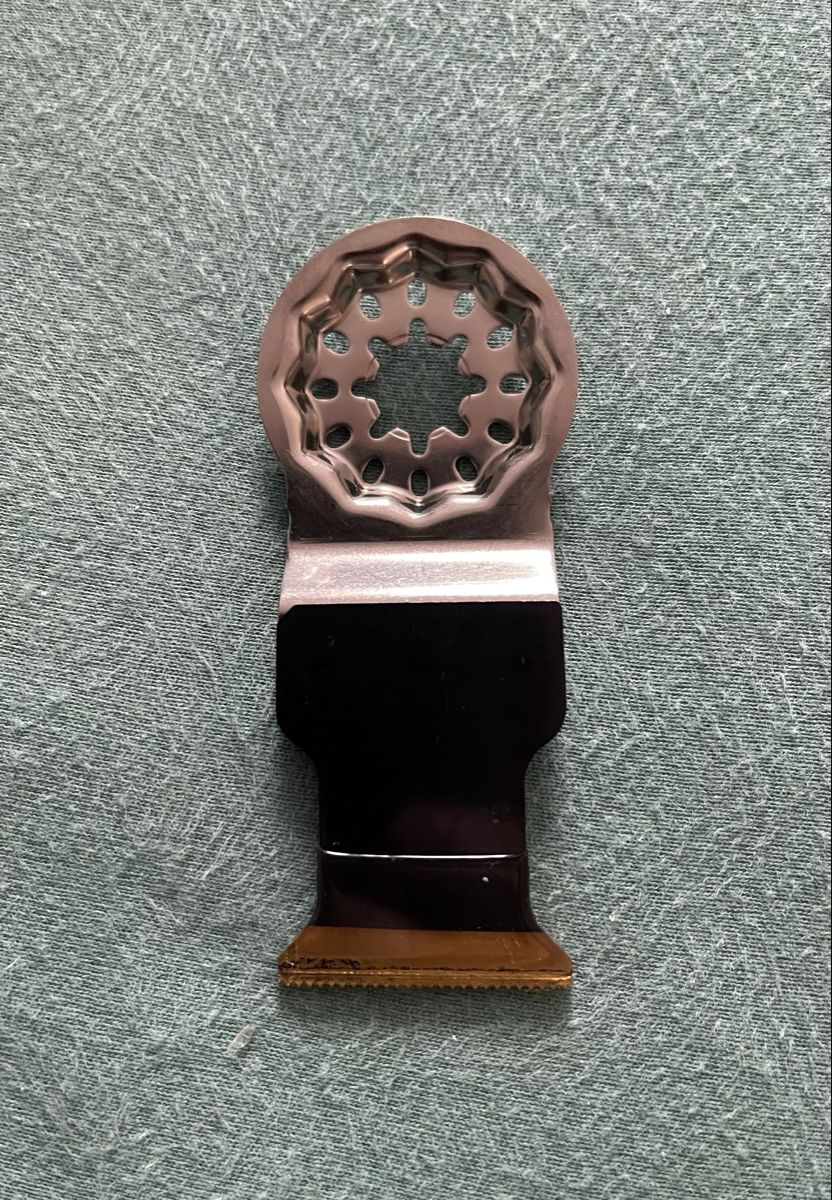 Fein Tutti gli attrezzi: Fein E-Cut Sägeblatt Carbid 32x40mm – Nuovo e nell'imballaggio originale da Bern venduto da mowi60 2