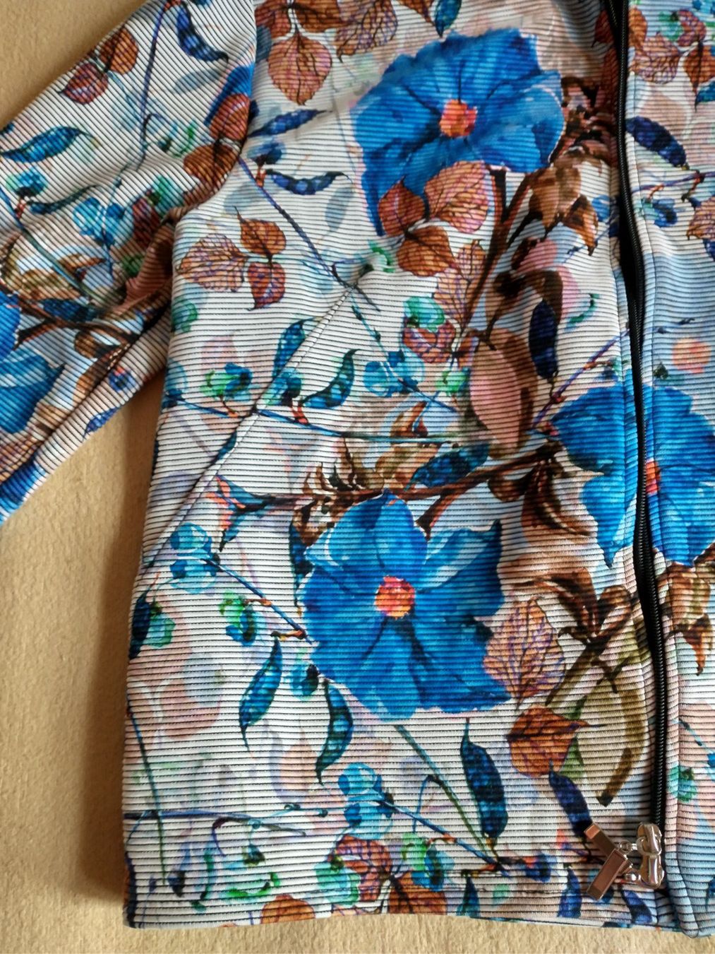 Giacche: Wunderschöne Sommerjacke Gr, XXL neu – Nuovo (secondo la descrizione) da Löhningen venduto da Chimae67 9