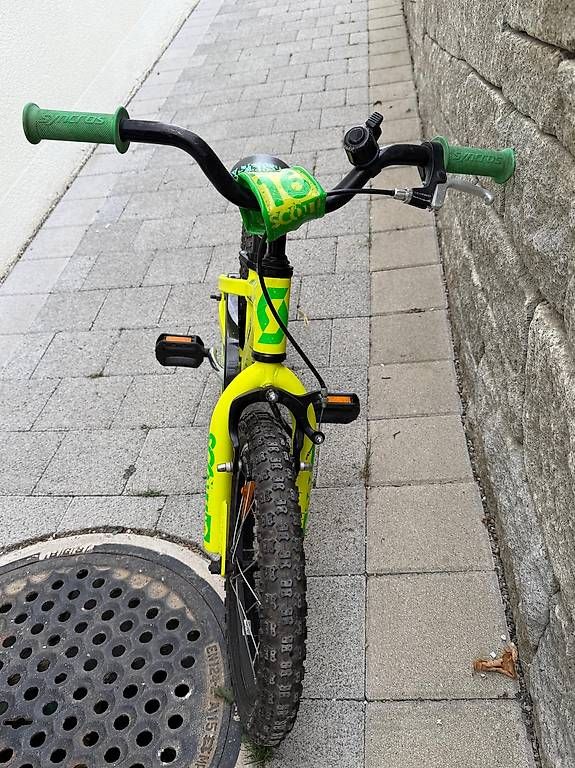 Biciclette: Scott Kindervelo – Usato da buchackern venduto da danielas010203 1
