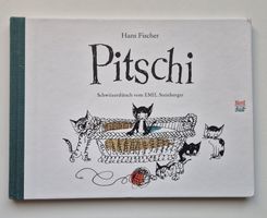 PITSCHI 🐈‍⬛ schweizerdeutsch von Emil Steinberger
