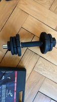 Adjustable Dumbbell Set Energetics 10kg Weight Training