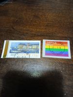 Lot de 2 timbres Suède - Scandinavie - Collection 🇸🇪 49