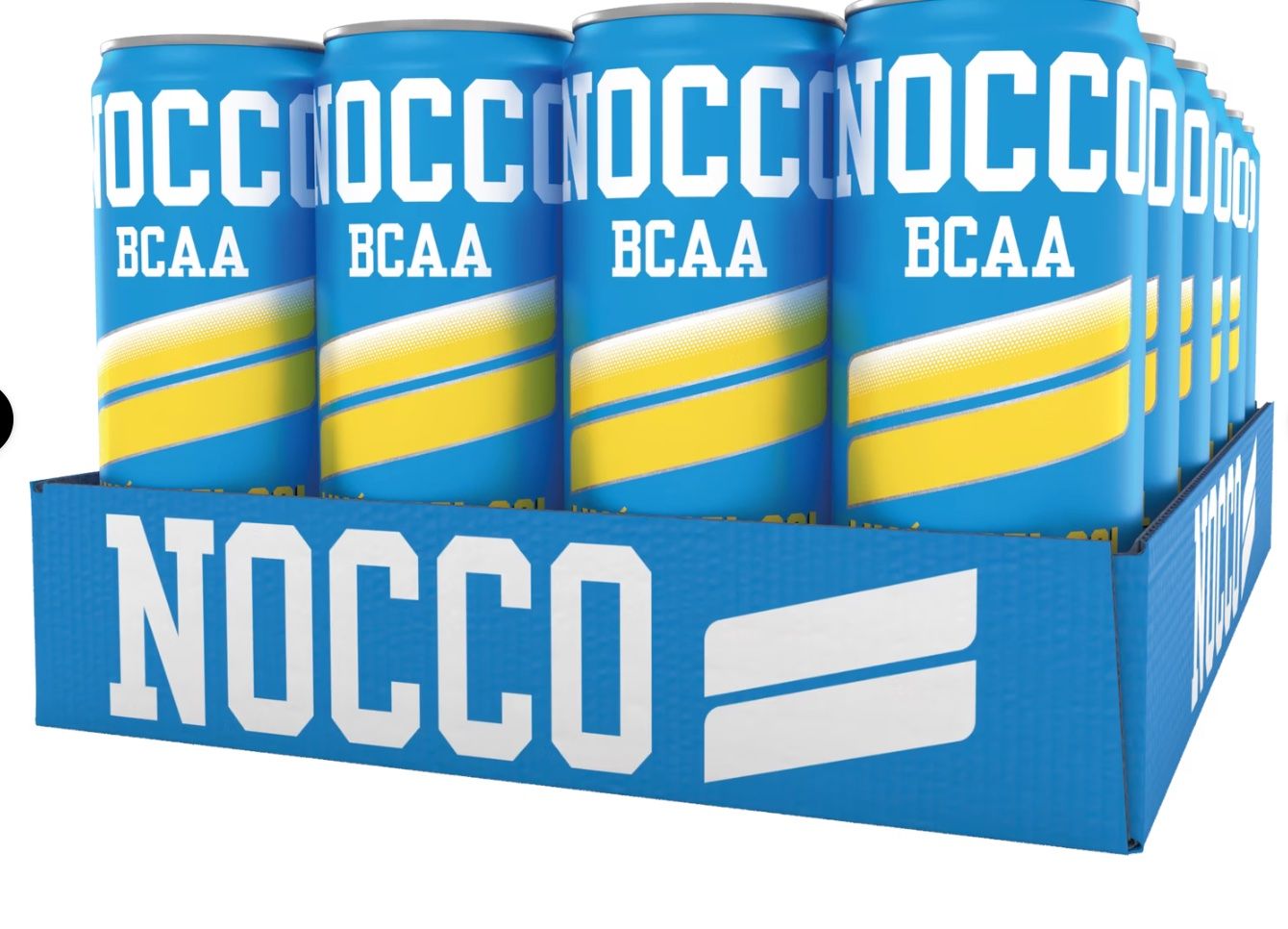 Nocco Cibi & Specialità: NOCCO Limon del Sol – Nuovo e nell'imballaggio originale da Bazenheid venduto da Vita_Kampfsport