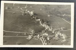 Fliegerpostkarte Hemberg 