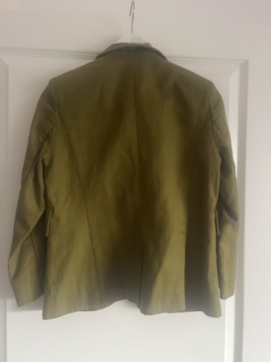 Completi & Tailleur: Zadig & Voltaire Anzug Khaki Gr. 36/34 – Usato da Riehen venduto da SalomeTramer 3