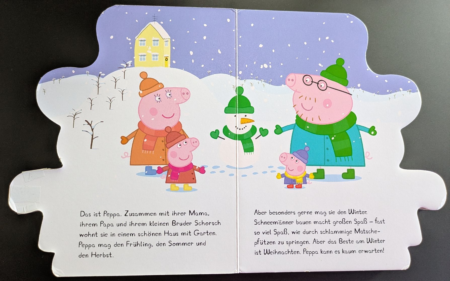 Libri: Weihnachten mit Peppa – Usato da Kölliken venduto da mic_9n9d 1