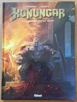 Konungar  N 2  E.O.  (T.B.E.)  Les guerriers du néant