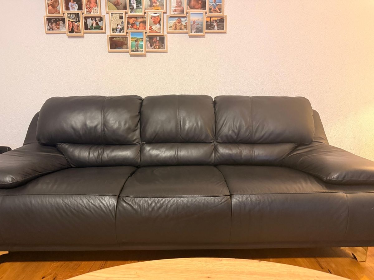 Sofas: Sofa – Gebraucht aus Niederlenz von ale_dh2w