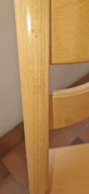Stokke Tripp Trapp Hochstuhl + Rückenlehne & Bügel 4