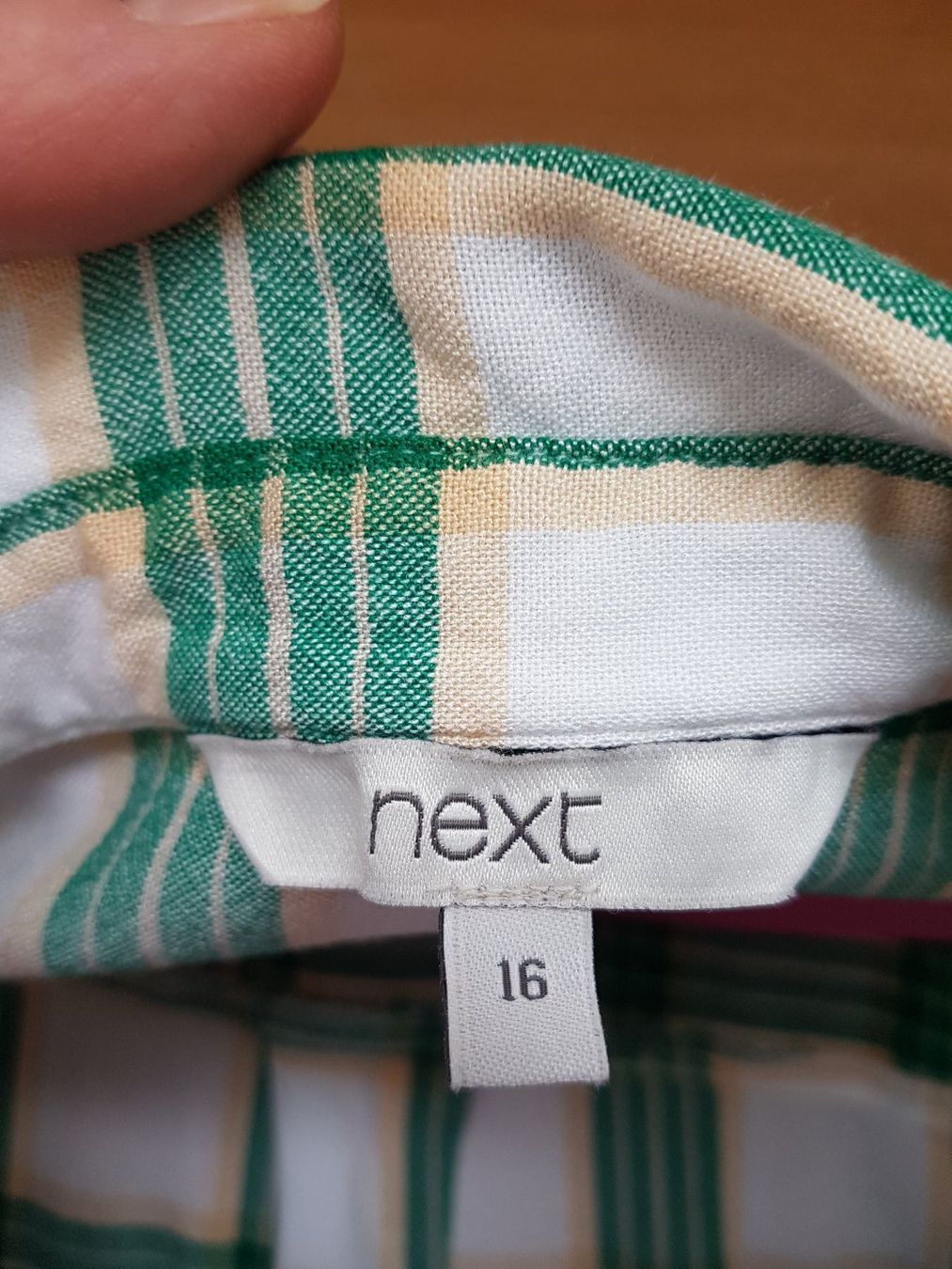 Next Camicette: Chemisier Next – Usato da Châtelaine venduto da kbabs 2