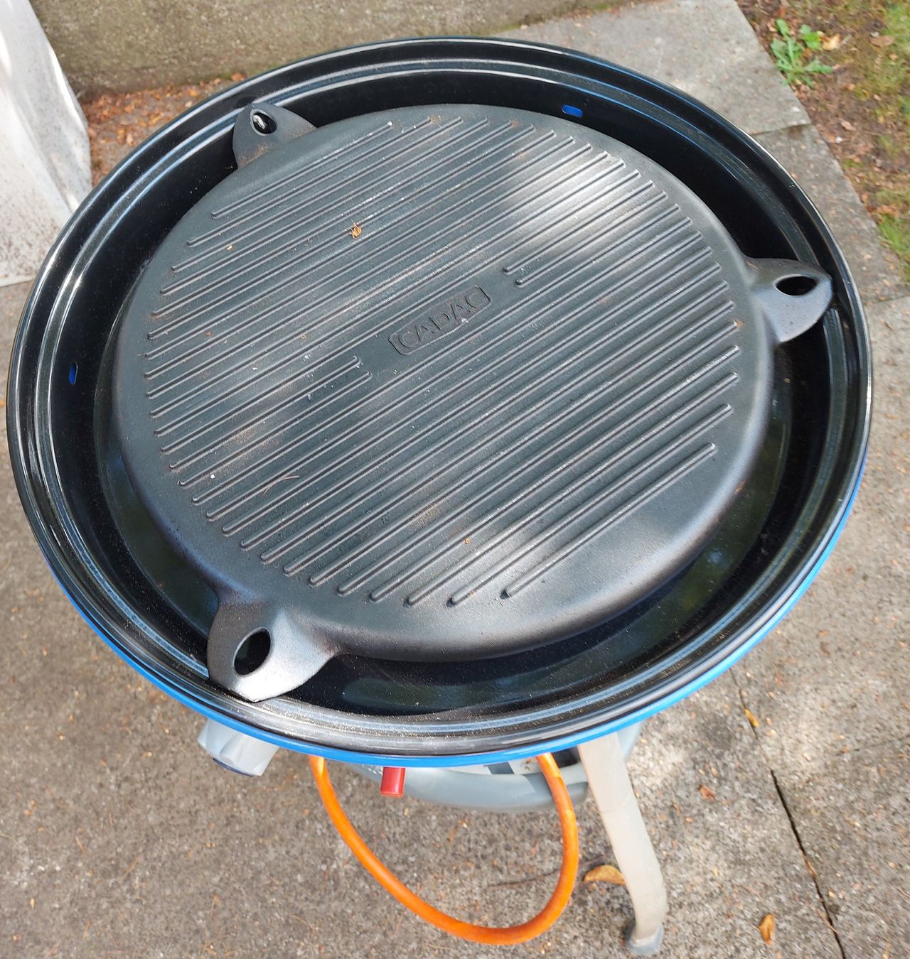 Cadac Grills: Cadac Carri Chef Grill, Camping – Gebraucht aus Wallisellen von  6